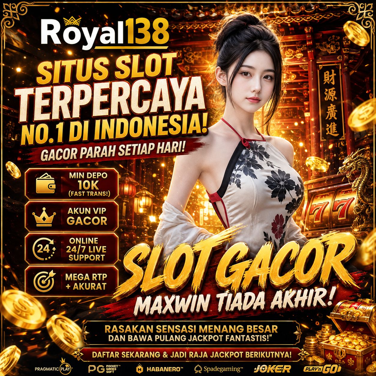 Royal138